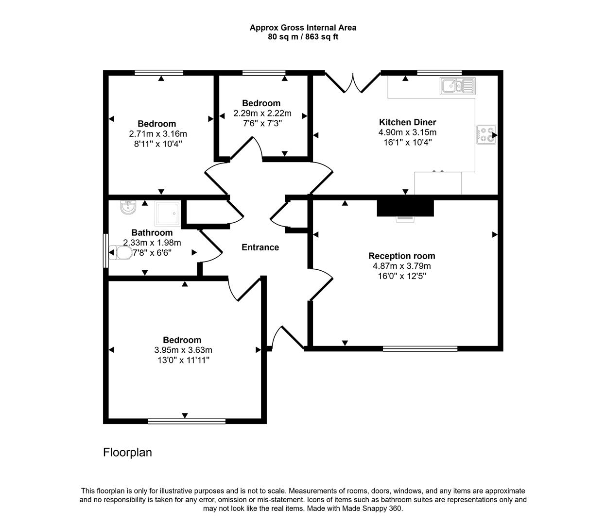 Floorplan